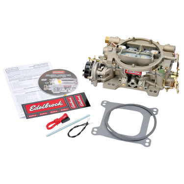 Edelbrock Edelbrock CARB MARINE 750 CFM ELECTRIC CHOKE 1410 | 1410