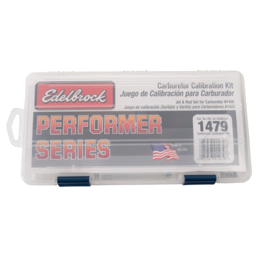 Edelbrock JET / ROD KIT FOR 1405 | 1479