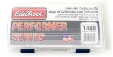 Edelbrock JET/ROD KIT FOR 1407/1410/1412/1413 | 1480
