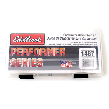 Edelbrock JET / ROD KIT FOR 1406 | 1487
