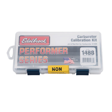 Edelbrock JET / ROD KIT FOR 1409 | 1488