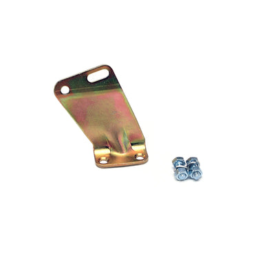 Edelbrock CABLE PLATE 289-302 GOLD FINISH | 1490