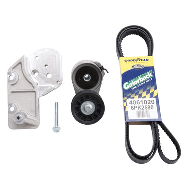 Edelbrock Edelbrock TENSIONER UPGRADE KIT FOR #1572 #1575 #1591  #1594 GM E-FORCE SUPERCHARGERS 15035 | 15035