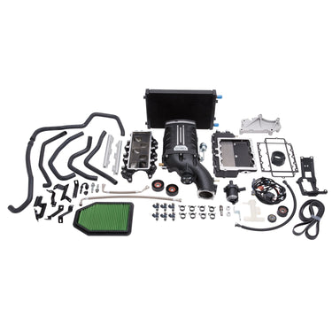 Edelbrock SUPERCHARGER JEEP WRANGLER 2012-15 3.6L V6 PENTASTAR NO TUNER | 15270