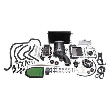 Edelbrock SUPERCHARGER JEEP WRANGLER 2012-14 3.6L V6 PENTASTAR | 1527