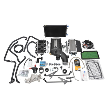 Edelbrock SC JEEP 2018 WRANGLER JL 3.6L V6 PENTASTAR NO TUNER | 152840