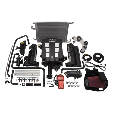 Edelbrock SUPERCHARGER ASSY ft09-10ft CHRYSLER 5.7L HEMI V8 LX and LC | 1532