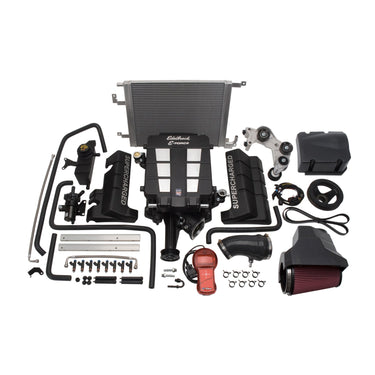 Edelbrock SUPERCHARGER ASSY ft05-10ft CHRYSLER 6.1L HEMI V8 LX and LC | 1536
