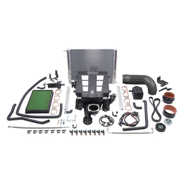 Edelbrock SUPERCHARGER E-FORCE 2009-14 5.7L V8 HEMI 1500 TRUCK NO TUNER | 15380
