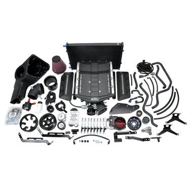 Edelbrock SC STAGE II 2018 MUSTANG R2650 GEN 3 DI/PI 5.0L COYOTE ENGINE NO TUNER | 153880