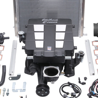 Edelbrock SUPERCHARGER E-FORCE 09-14 DODGE RAM 5.7L V8 HEMI 1500 TRUCK | 1538
