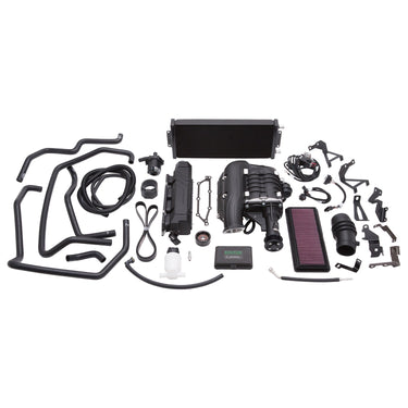 Edelbrock SUPERCHARGER 2016 MAZDA MX-5 2.0L inSKYACTIVin I4 | 1554