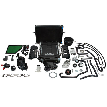 Edelbrock SUPERCHARGER CHEVY CAMARO R2650 2016-17 6.2L LT1 DIRECT INJECTION V8 ENGINES MANUAL NO TUNER | 155950