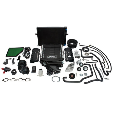 Edelbrock E-force 2650 TVS Supercharger for 2016 Camaro SS LT1 Manual Trans | 15595