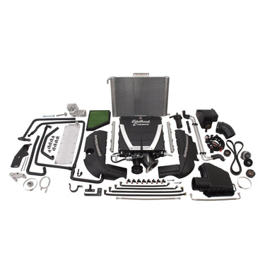 Edelbrock SUPERCHARGER 2010-14 CAMARO SS W/LOW PROFILE LID L99 AUTO NO TUNER | 15620
