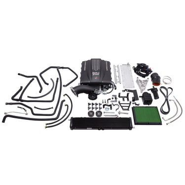Edelbrock SUPERCHARGER ASSY 07-13 5.3L 1500 GM SUV ENGINES GEN IV LS CATHEDRAL PORT NO TUNER | 15640