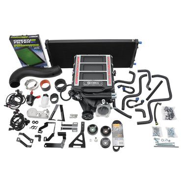 Edelbrock E-Force Supercharger R2650 DP3C Chevy/GMC 2014-18 Gen V Truck and SUV 5.3L No Tuner | 156630