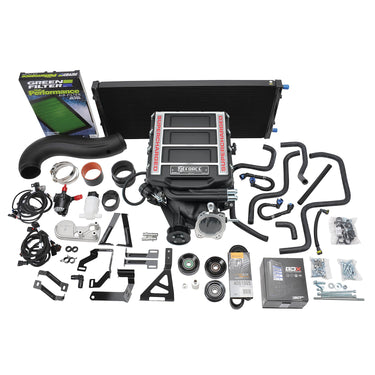 Edelbrock E-Force Supercharger R2650 DP3C Chevy/GMC 2014-18 Gen V Truck and SUV 5.3L | 15663