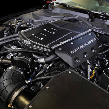 Edelbrock E-Force Supercharger R2650 DP3C Chevy/GMC 2017-18 Gen V Truck and SUV 6.2L | 15664