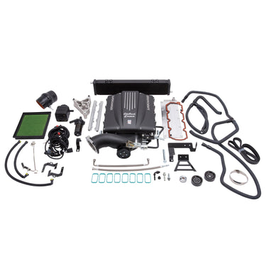 Edelbrock SUPERCHARGER ASSY 07-2013 GM SUV 6.2L NO TUNER | 15670