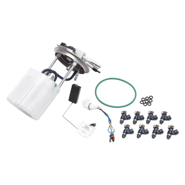 Edelbrock SUPPLEMENTAL FUEL PUMP KIT 07-09 6.0/6.2L GM SUV SHORT WHEEL BASE | 15671