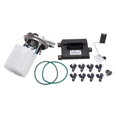 Edelbrock SUPPLEMENTAL FUEL PUMP KIT 07-09 6.0/6.2L GM SUV LONG WHEEL BASE | 15672