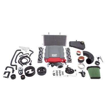 Edelbrock SUPERCHARGER STAGE 3 PRO TUNER 2014 CORVETTE 6.2L LT1 DIRECT INJECTION V8 ENGINES DRY SUMP | 15702
