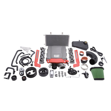 Edelbrock SUPERCHARGER CORVETTE 2014 6.2L LT1 DIRECT INJECTION V8 DRY SUMP | 1570