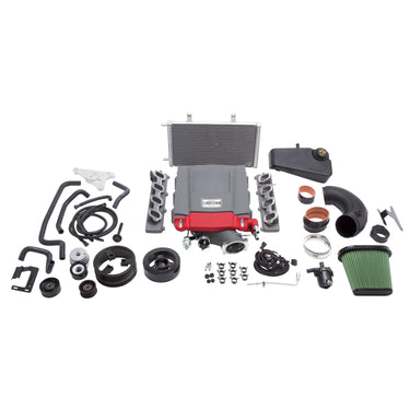 Edelbrock SUPERCHARGER STAGE 3 PRO TUNER 2014 CORVETTE 6.2L LT1 DIRECT INJECTION V8 ENGINES WET SUMP | 15712
