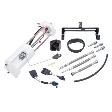 Edelbrock SC SUPPLEMENTAL FUEL PUMP KIT 02-07 GM 1500 TRUCK RETURN TYPE FUEL SYSTEM | 15773