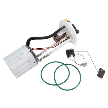 Edelbrock SUPPLEMENTAL FUEL PUMP KIT #1 CREW and EXT CAB SHORT OR MED LENGTH BED | 15781