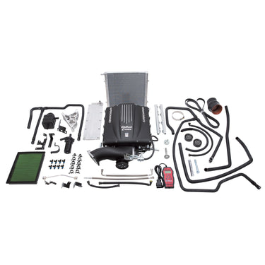 Edelbrock SUPERCHARGER ASSY 07-13 GM TRUCK GMT900 CHASSIS GEN IV LS CATHEDRAL PORT 4.8L 5.3L and 6.0L ENGINES | 1578