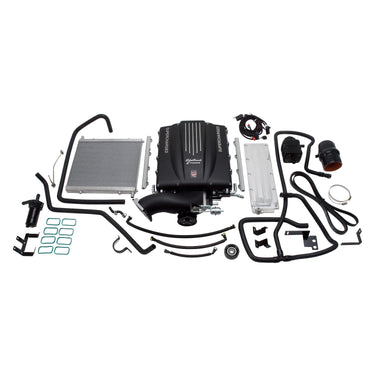 Edelbrock SUPERCHARGER ASSY 07-13 GM TRUCK GMT900 CHASSIS L92 6.2L ENGINES NO TUNER | 15790