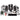 Edelbrock S/C ASSY 4.6L 3V FORD MODULAR INVERTED | 1580