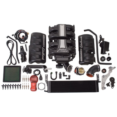 Edelbrock S/C ASSY 4.6L 3V FORD MODULAR INVERTED | 1580
