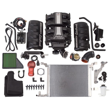 Edelbrock 2010 Mustang GT Edelbrock E-Force Supercharger Kit | 1582