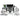 Edelbrock SC 2015-17 FORD MUSTANG MODULAR NOSE 5.0L V8 STAGE 1 | 15838