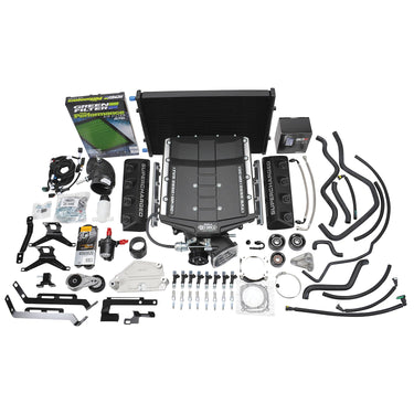 Edelbrock SC 2015-17 FORD MUSTANG MODULAR NOSE 5.0L V8 STAGE 1 | 15838