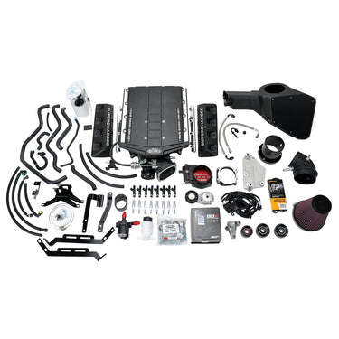 Edelbrock SC 2015-17 FORD MUSTANG MODULAR NOSE 5.0L V8 STAGE 2 | 15839