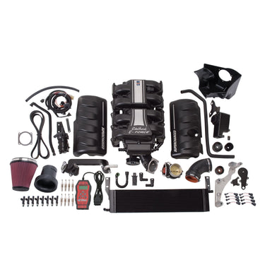 Edelbrock SUPERCHARGER 2005-09 4.6L 3V FORD MUSTANG MODULAR INVERTED HIGH HORSEPOWER | 15856