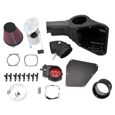 Edelbrock SC 2015-17 FORD MUSTANG STAGE 1 TO STAGE 2 UPGRADE KIT | 15884