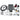Edelbrock SC 2015-2019 UNIVERSAL COYOTE MOD INLET | 15885