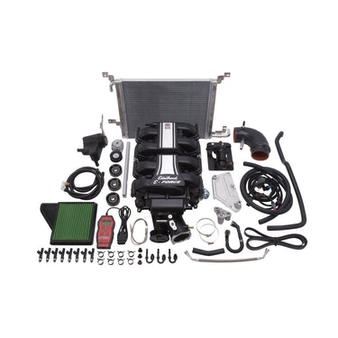 Edelbrock SUPERCHARGER ASSY 2011-14 MUSTANG GT 5.0L INVERTED | 1588