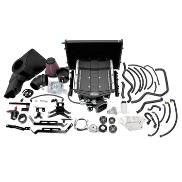 Edelbrock SC 2015-19 FORD MUSTANG MODULAR NOSE 5.0L V8 STAGE 3 | 15899
