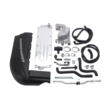 Edelbrock SC ACCESSORY KIT LS3 2010-11 GRAND SPORT CORVETTE | 15905