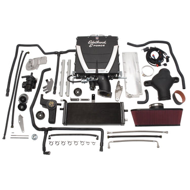 Edelbrock S/C ASSY COMPETITION 08-10 LS3 CORVETTE | 1592