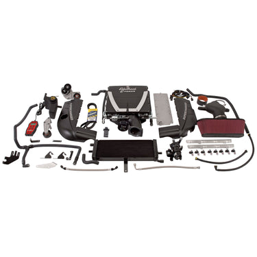 Edelbrock SUPERCHARGER ASSY 05-07 CORVETTE BASE MODEL 550 HP | 1593
