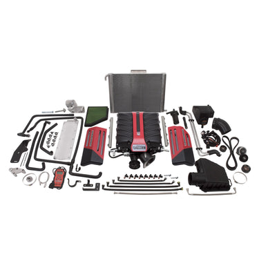 Edelbrock S/C ASSY 2010-2013 CAMARO SS AUTOMATIC TRANSMISSION | 1597