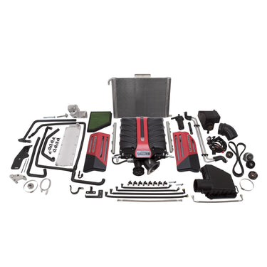 Edelbrock S/C 2010 CAMARO M TRANS NO TUNER | 15980