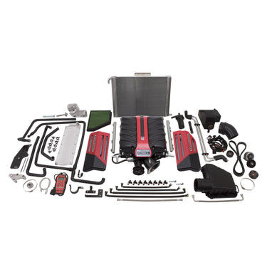 Edelbrock S/C ASSY 2010 CAMARO SS MANUAL TRANSMISSION | 1598